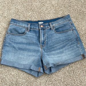 Old Navy Womens denim shorts